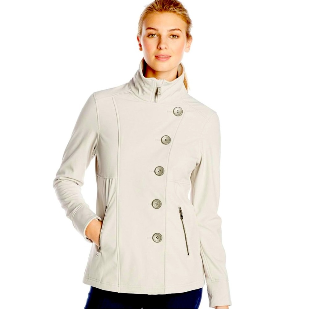 Prana Cream Martina Jacket XL
